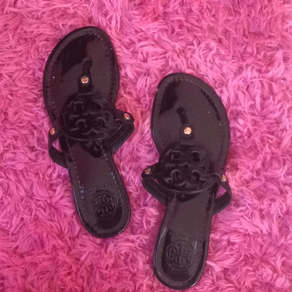 Tory Burch flip flops